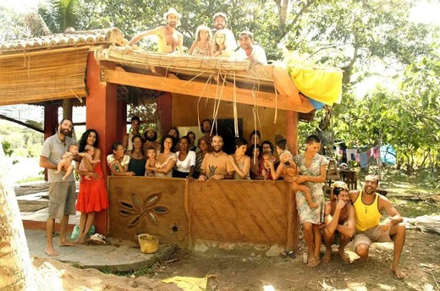 Estilo de Vida Rural com foco em Ecovilas e Comunidades Alternativas no Brasil
