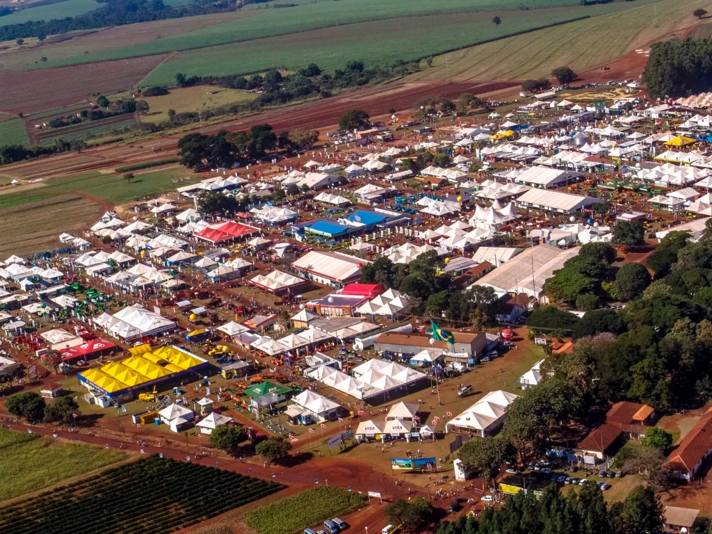 Exposição Agropecuária com destaque para a cultura do campo brasileiro