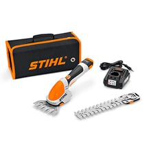 Equipamentos de Jardinagem da STIHL