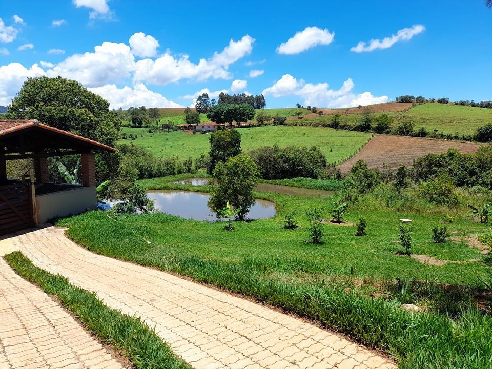 Fazendas históricas do Brasil representando a vida rural e suas tradições