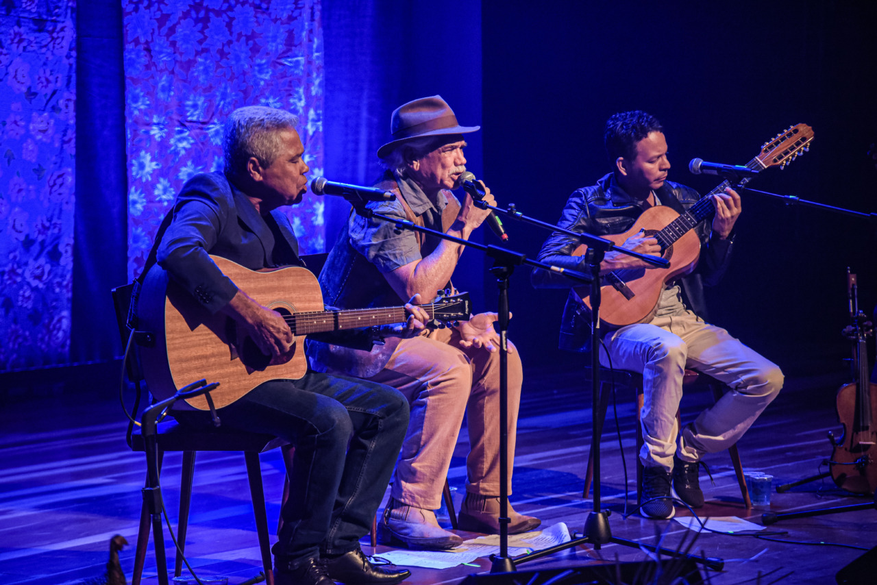 Festival de Música Sertaneja de Raiz no Sesc PR