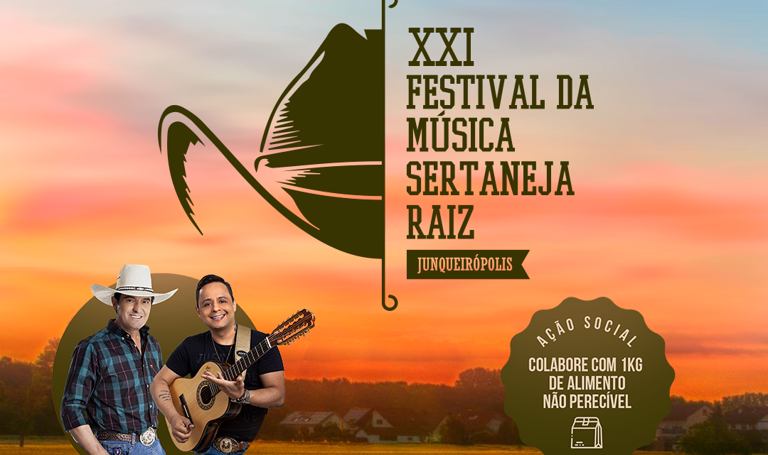 Eventos de música sertaneja no campo, celebrando a cultura brasileira.