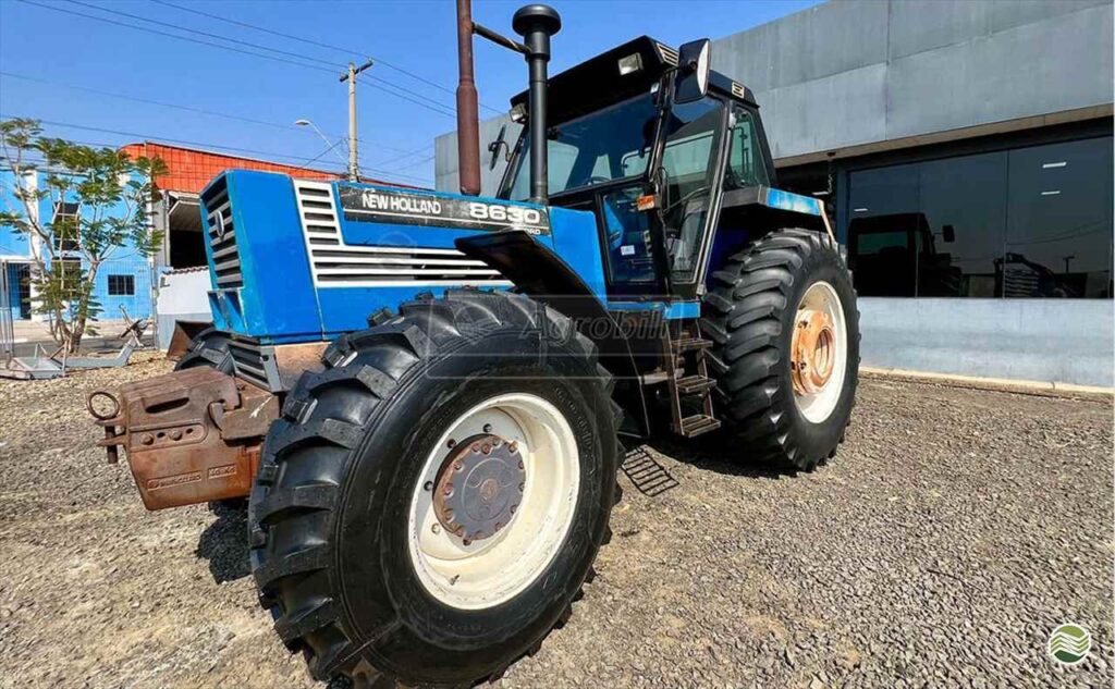 Trator agrícola em Saltinho, São Paulo, SP - seminovo e à venda