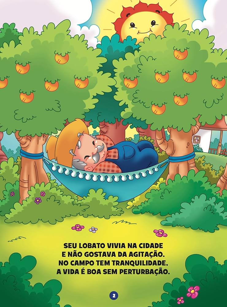 Cenário de campo ilustrando a vida rural com cavalos pastando e paisagens verdes.