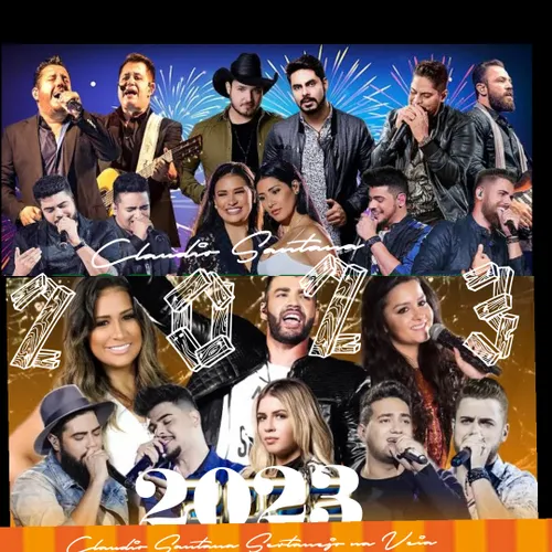 Top Sertanejo Universitário - Melhores Nomes da Música Country de 2023