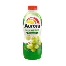 Bebida láctea uva verde Aurora 850 g | Aurora, a gente faz com gosto tudo que você gosta.