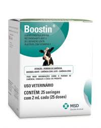 BOOSTIN® - MSD Saúde Animal Brasil