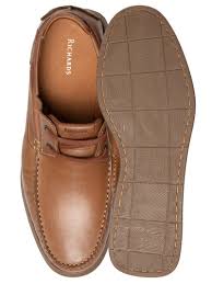 Selaria Richards - Sapato Masculino Sider Coast - Marrom