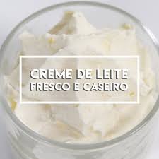 Creme de Leite Fresco Caseiro: será que funciona? | PratoFundo
