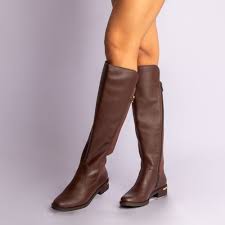 Bota Marrom Montaria 33
