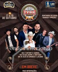 Onde Ir Interior SP | 17ª Festa do Peão: Atrações confirmadas 💥🎤 De 17 a 19/10 teremos o nosso Rodeio 2024. A 17ª Festa do Peão Boiadeiro de Rancharia tem os... | Instagram