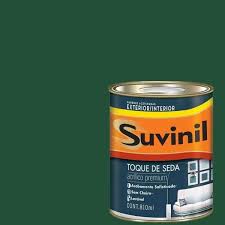 Tinta Acrílica Acetinada Suvinil Plantação de Hortaliças 900ml