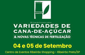 18º Grande Encontro de Variedades de Cana-de-Açúcar - Agro Agenda
