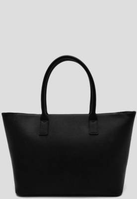 Bolsa Capodarte Shopper Preto