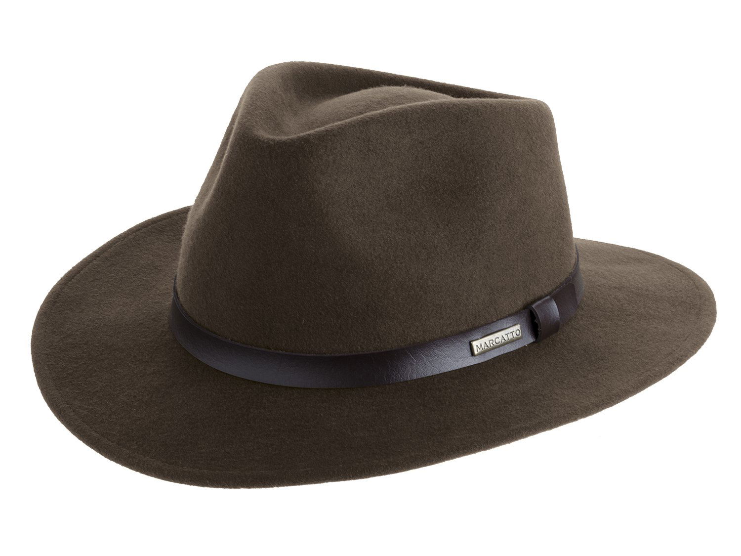Chapéu Outback Feltro Marcatto