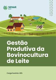 E Book Gestao Produtiva da Bovinocultura de leite - Pecuária
