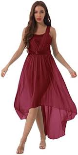 Fantasia feminina de dança contemporânea moderna lírica com lantejoulas brilhantes de tule alto baixo collant fluido, roupa de dança, tutu balé, Borgonha, S code | Amazon.com.br