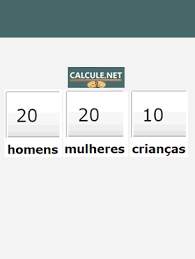 Calculadora de churrasco, calcule a quantidade de carnes online | Calcule.net