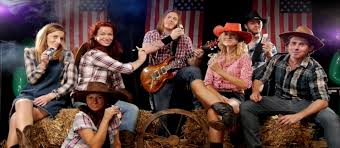 Country and Western Line Dance band with Caller for hire. | Steppin' Out