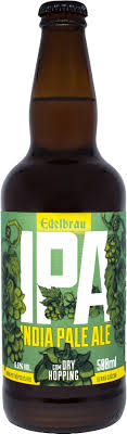 Cerveja artesanal american ipa 600ml • Cervejaria Edelbrau