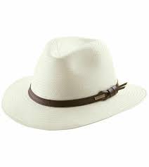Chapéu Outback Shantung Marcatto Ref: 15870 - NATURAL - 55
