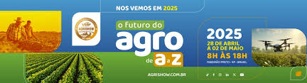 AGRISHOW 2025 - Agro Agenda