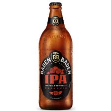Cerveja Baden Baden IPA, garrafa 600ml - boxerbeers.com
