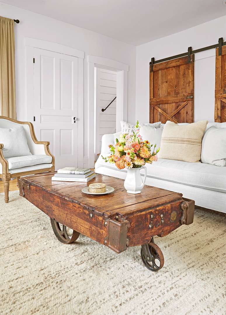 Descubra o estilo country chic!