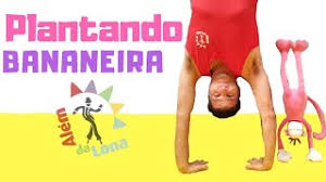 Plantando Bananeira /Parada de Mão - YouTube