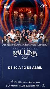 Festa do Peão de Paulínia 2025 - Onde o Coração Bate Mais Forte