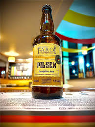 Cerveja Artesanal Puro Malte – PILSEN – Cervejaria Farol