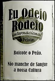 Rodeio – Wikipédia, a enciclopédia livre