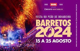 Barretos Rodeo 2024: A Festa Country do Ano!