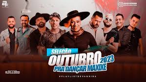 SELEÇÃO DE VANEIRA - OUTUBRO 2023 | PRA DANÇAR MAXIXE #maxixe #vaneira #playlist