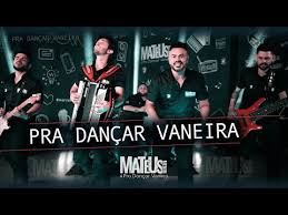 Pra Dançar Vaneira - MATEUS MENIN (Clipe Oficial)