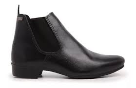 Botina Montaria Masculina Bota Vaquejada Couro Super Leve ..