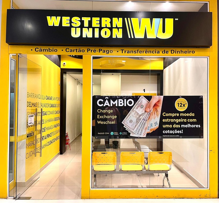 Conheça a maior variedade de lojas de Porto Alegre! - WESTERN UNION