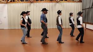 Popular Country Line Dances | Grizzly Rose