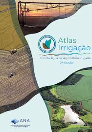 Atlas prevê um aumento de 4 milhões de hectares de área irrigada no Brasil - ((o))eco