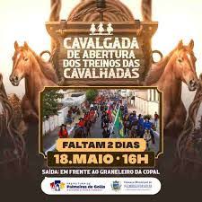 Calendário de Cavalgadas 2025 MG: Datas e Aventuras