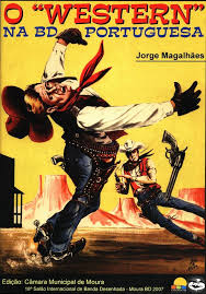 O “Western” na BD Portuguesa –