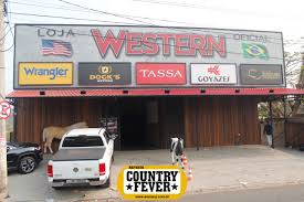 Western, a loja oficial de Jaguariúna mais completa do mundo Country! - Revista Country Fever