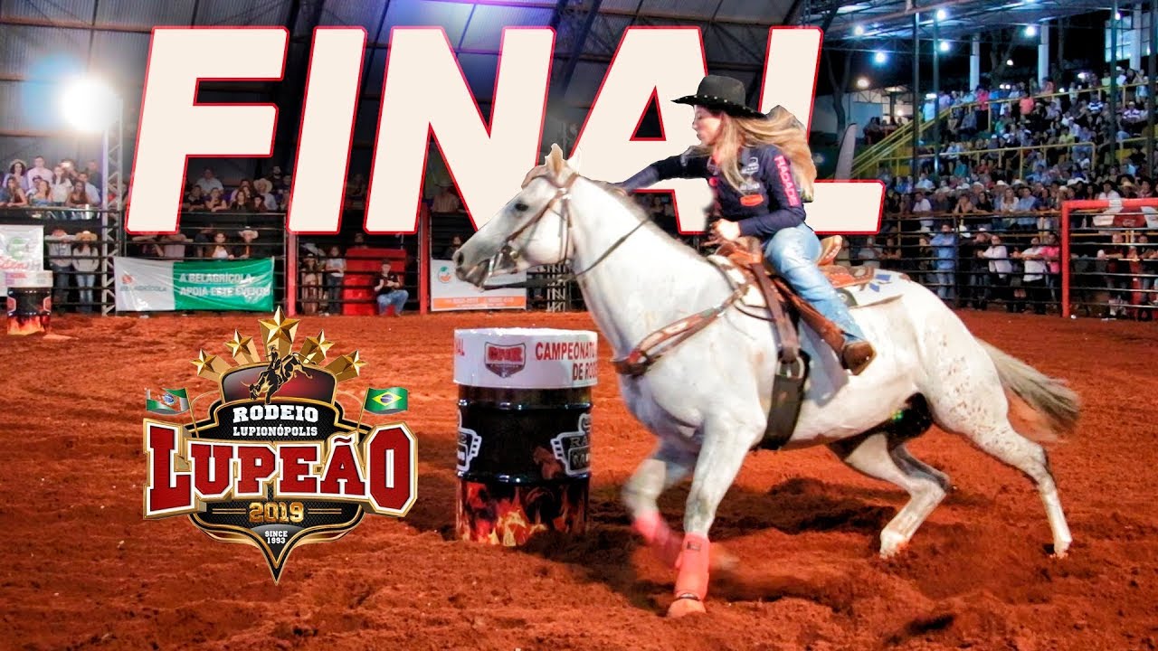 FINAL dos TRÊS TAMBORES no LUPEÃO 2019