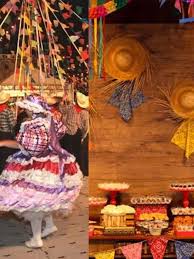 Descubra a origem da tradicional festa junina