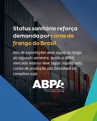 ABPA Brasil: Avicultura e Agronegócio