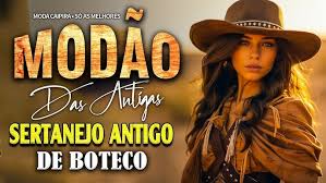 MODÃO DAS ANTIGAS - AS MELHORES | SERTANEJO RAIZ | MODA DE VIOLA