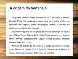 História da Música Sertaneja: Do Sertão ao Sucesso