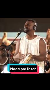 🎶 Churrasco na brasa, cerveja gelada, nada pra fazer, nada pra fazer, de bobeira em casa, com a rapaziada, nada pra fazer, nada pra fazer 🎶 #vouprosereno #nadaprafazer #live #pagode #vaiprofy ...