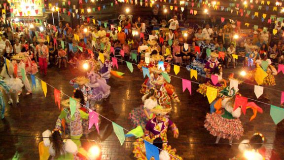 Origem da festa junina - Friato Alimentos
