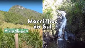 TRILHA dos Tropeiros - Morrinhos do Sul (primeira trilha do Duque!) - YouTube
